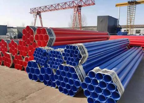 苏州涂塑钢管厂家生产执行标准是什么