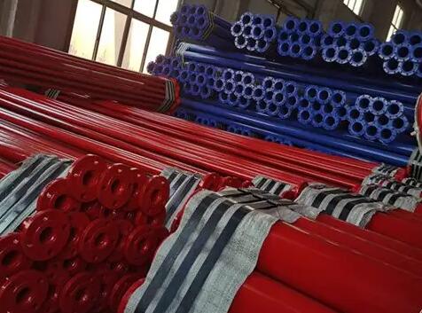 苏州涂塑钢管厂家介绍产品工艺及优点
